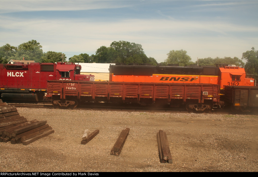 BNSF 3162